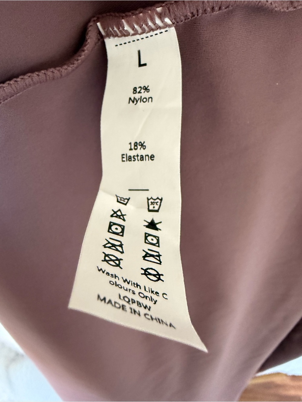 Halara SoftlyZero Racerback Built-In Bra Maxi Dress Pockets NWT L - Picture 7 of 7